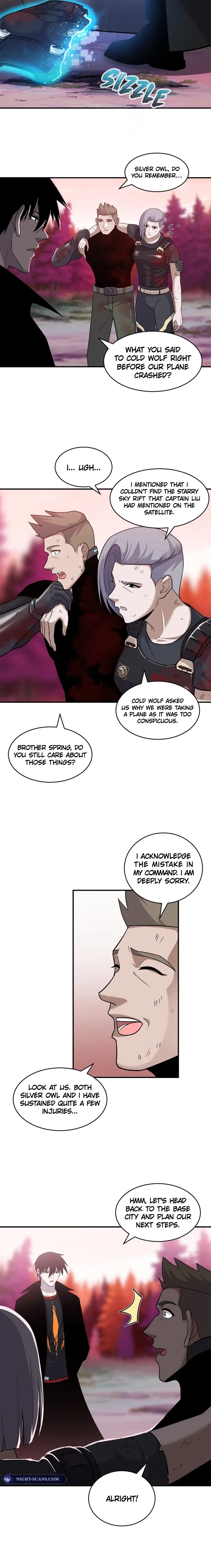 Astral Pet Store Chapter 139 Online - página 4