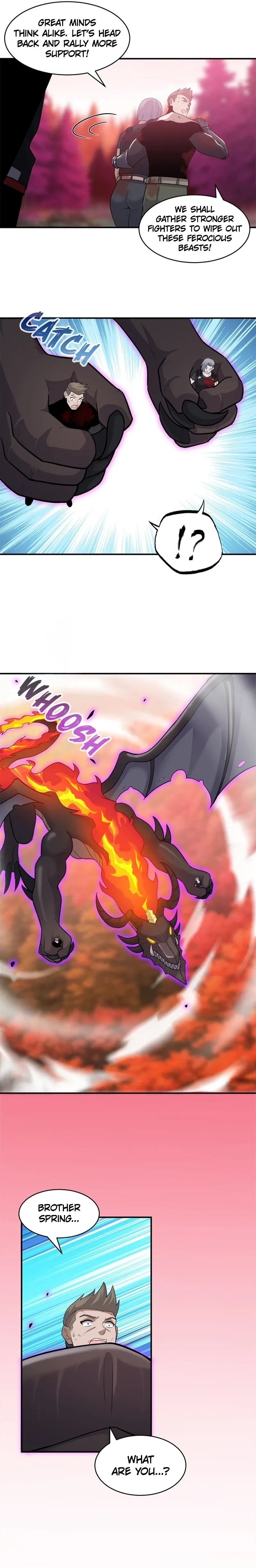 Astral Pet Store Chapter 139 Online - página 5