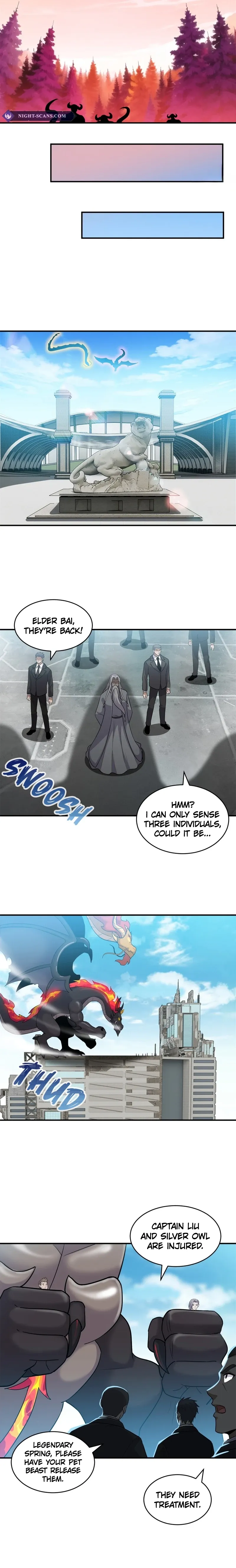 Astral Pet Store Chapter 139 Online - página 7