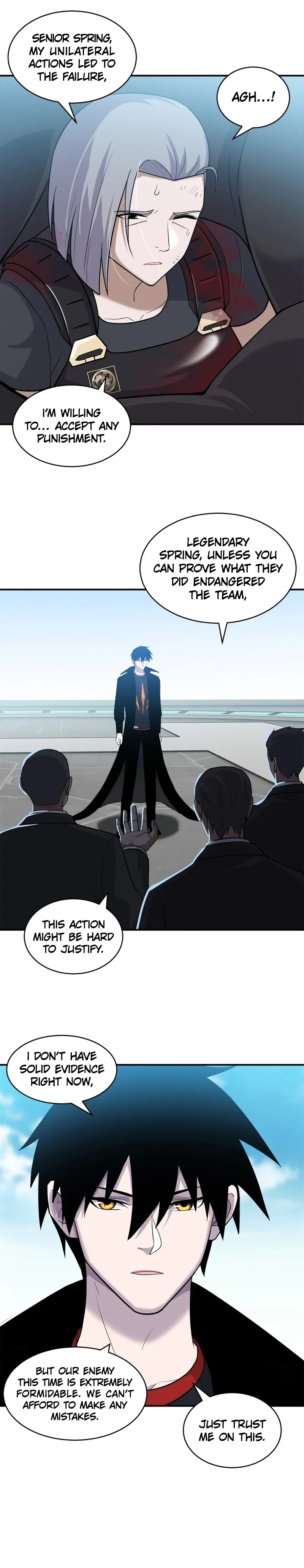 Astral Pet Store Chapter 139 Online - página 9