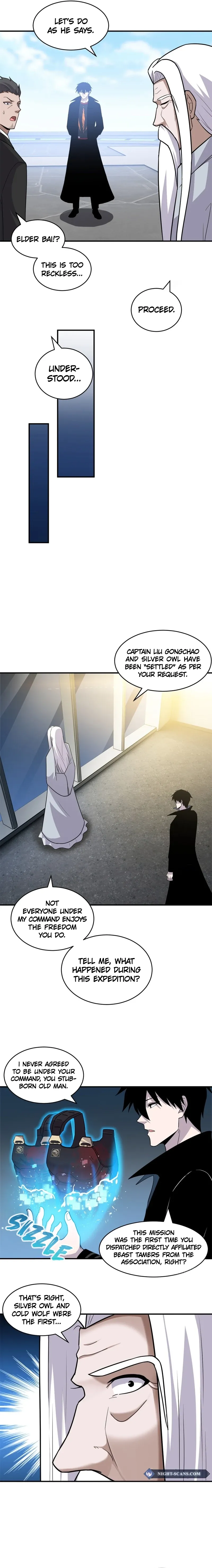 Astral Pet Store Chapter 139 Online - página 10