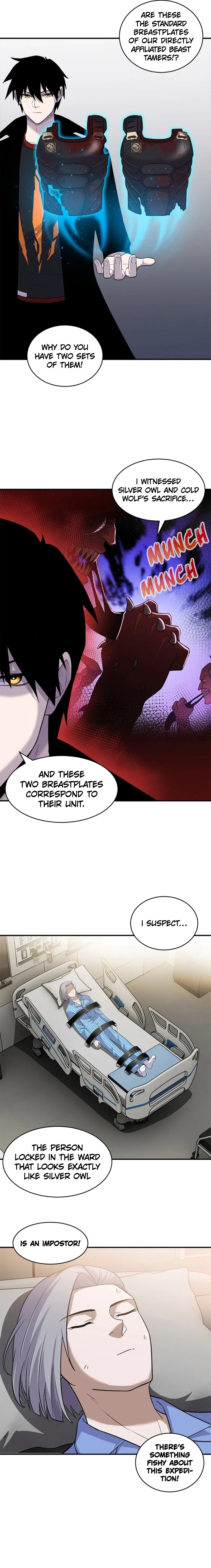 Astral Pet Store Chapter 139 Online - página 11