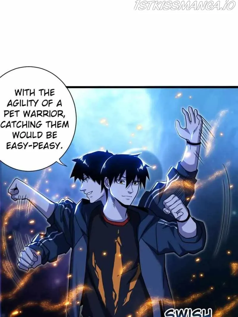Astral Pet Store Chapter 14 Online - página 8