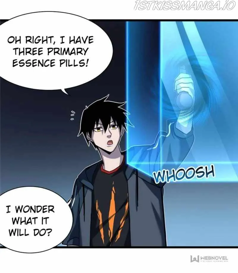 Astral Pet Store Chapter 14 Online - página 13