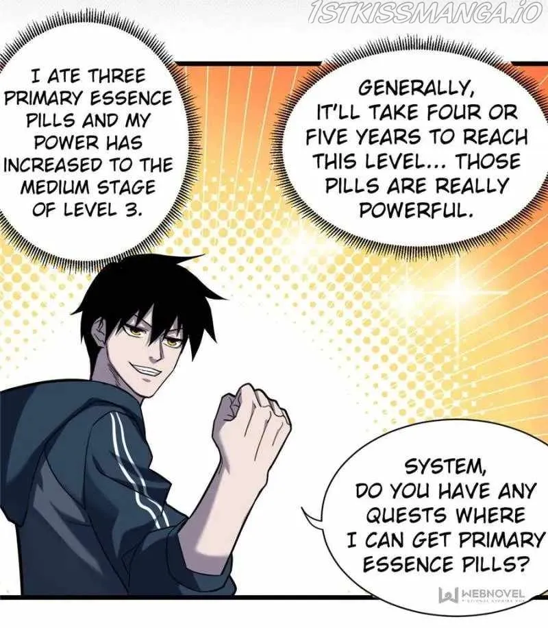 Astral Pet Store Chapter 14 Online - página 19