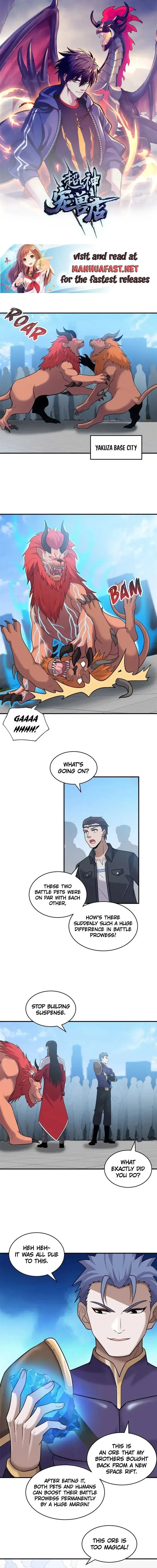 Astral Pet Store Chapter 140 Online - página 2