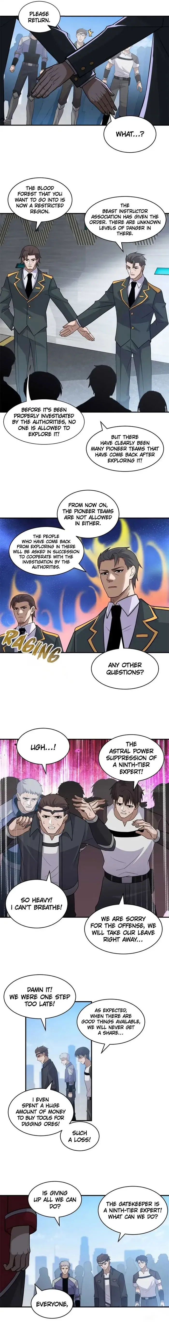 Astral Pet Store Chapter 140 Online - página 4