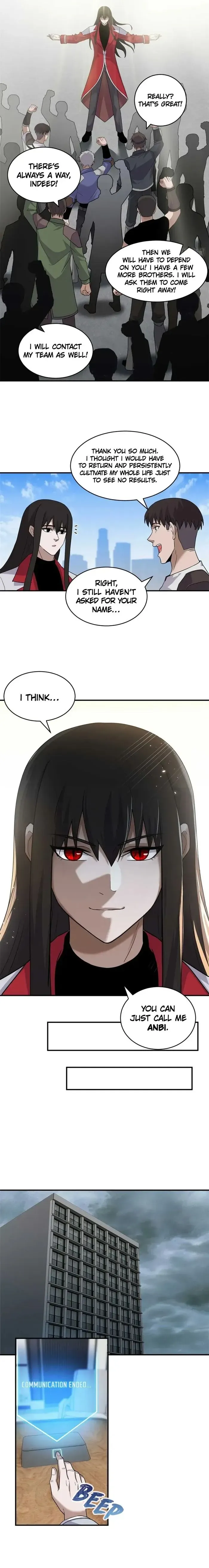 Astral Pet Store Chapter 140 Online - página 6