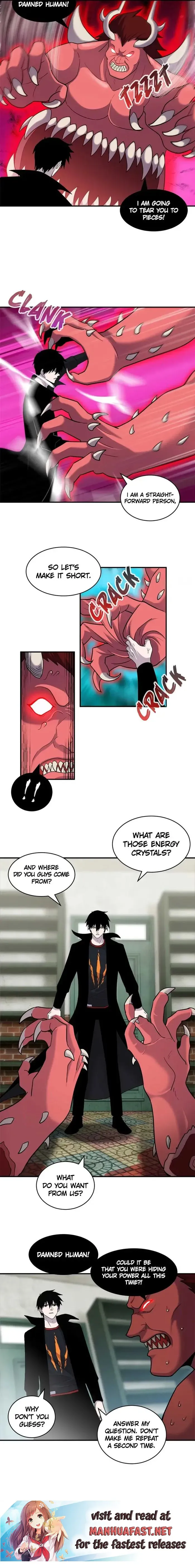 Astral Pet Store Chapter 140 Online - página 8