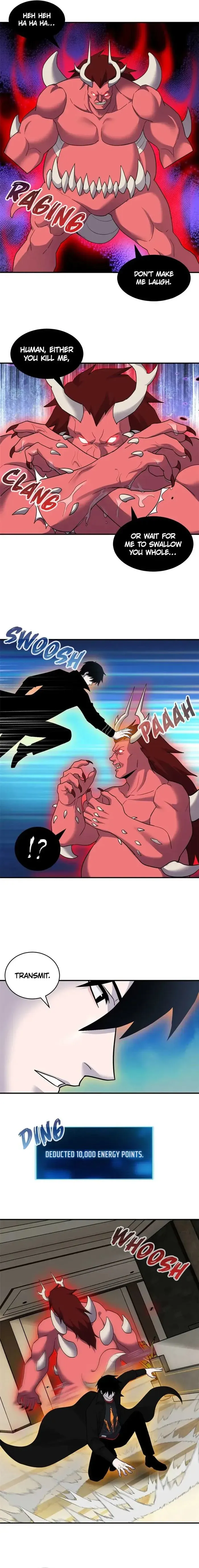 Astral Pet Store Chapter 140 Online - página 9