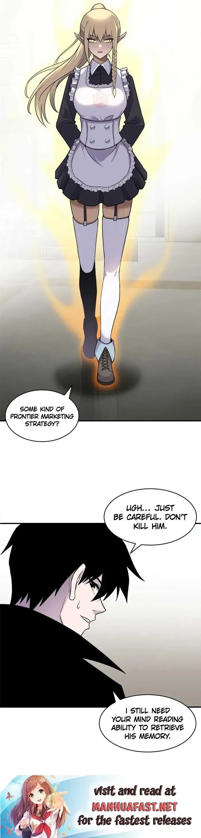 Astral Pet Store Chapter 140 Online - página 11