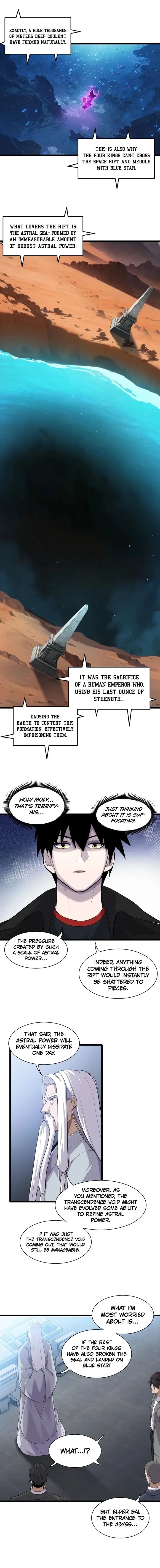 Astral Pet Store Chapter 142 Online - página 3