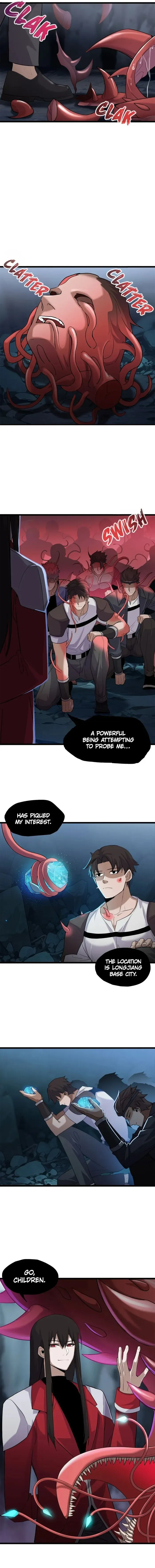 Astral Pet Store Chapter 142 Online - página 5