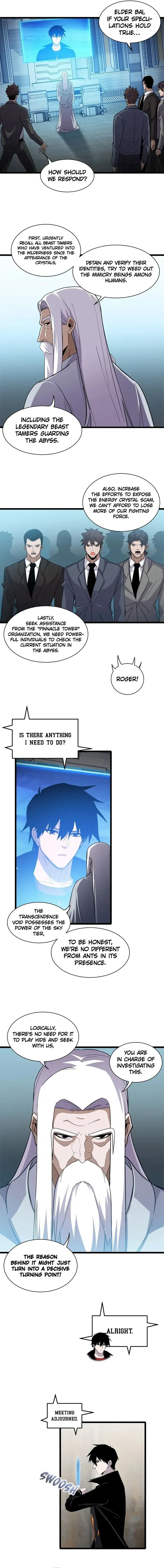 Astral Pet Store Chapter 142 Online - página 6