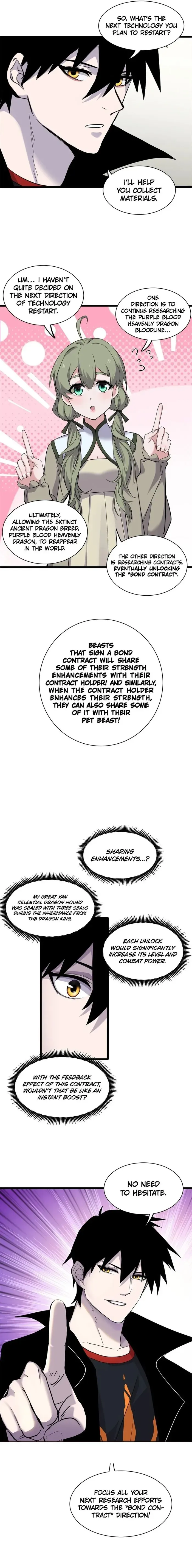 Astral Pet Store Chapter 142 Online - página 10