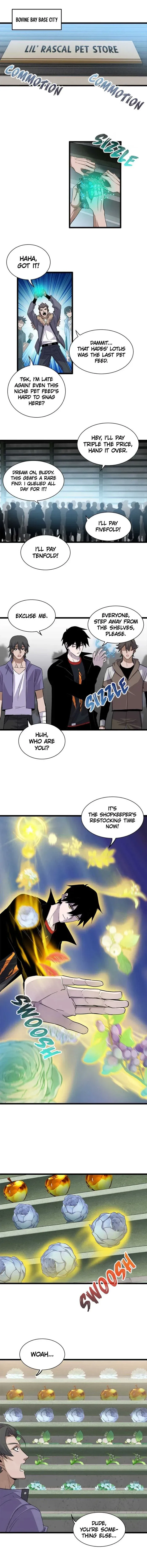 Astral Pet Store Chapter 144 Online - página 2