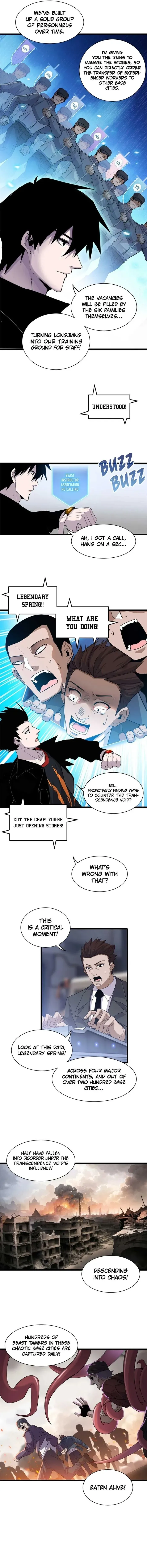 Astral Pet Store Chapter 144 Online - página 4