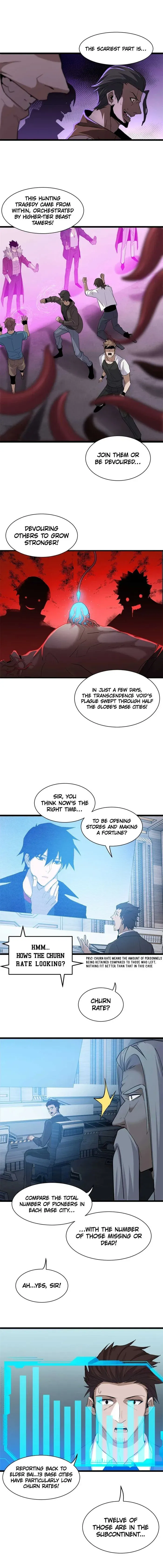 Astral Pet Store Chapter 144 Online - página 5