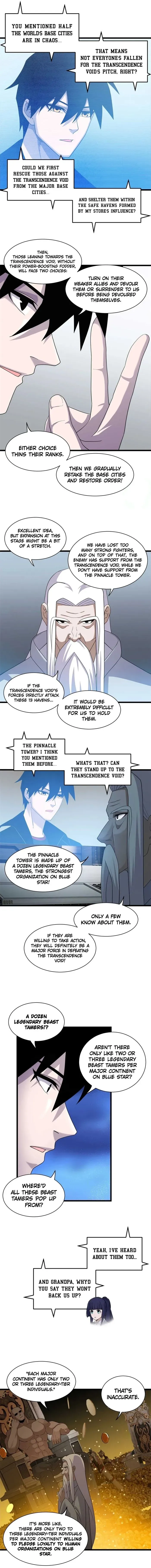 Astral Pet Store Chapter 144 Online - página 7