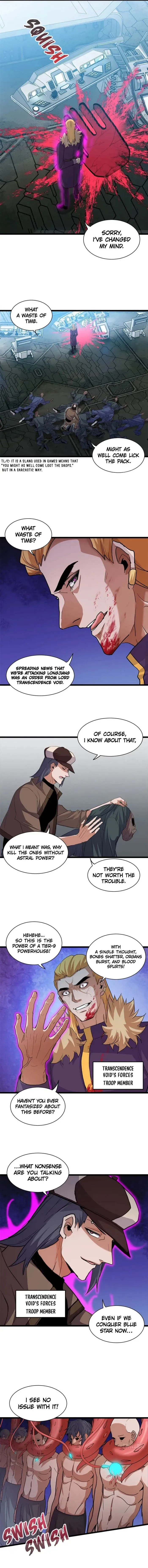 Astral Pet Store Chapter 145 Online - página 4