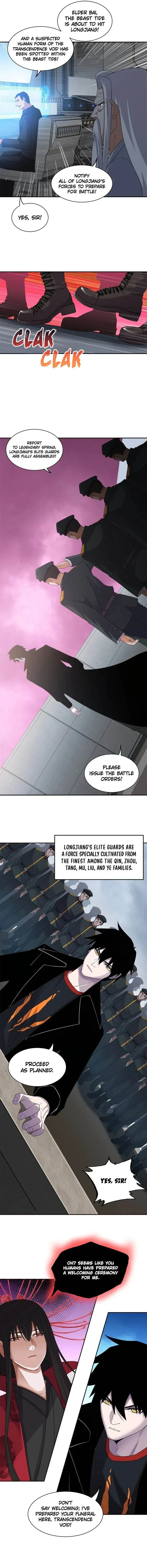 Astral Pet Store Chapter 145 Online - página 7