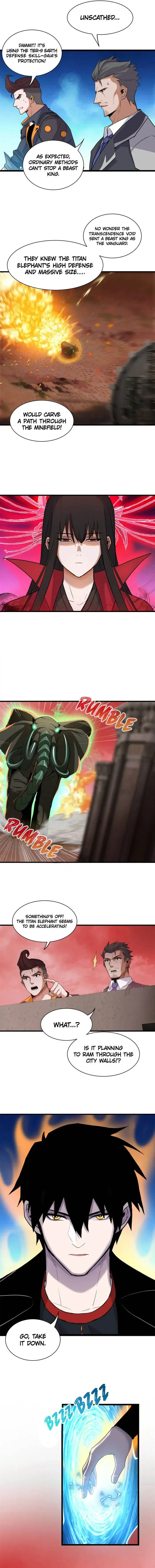 Astral Pet Store Chapter 146 Online - página 4