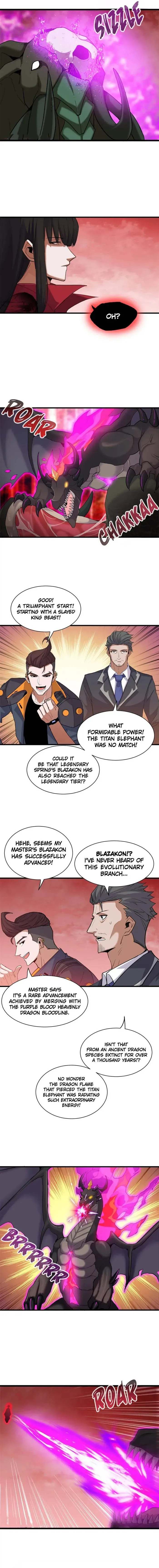 Astral Pet Store Chapter 146 Online - página 7