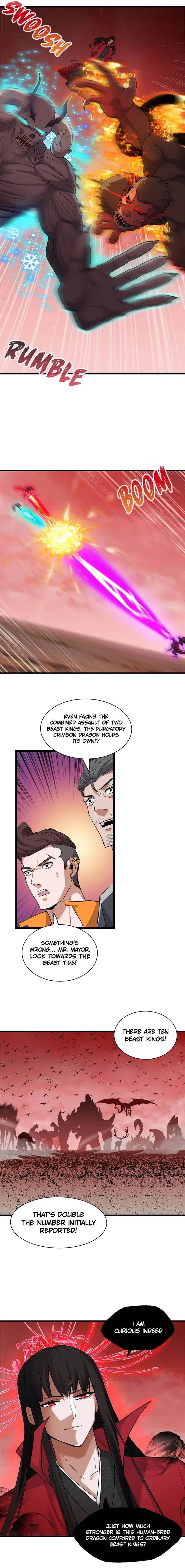 Astral Pet Store Chapter 146 Online - página 8