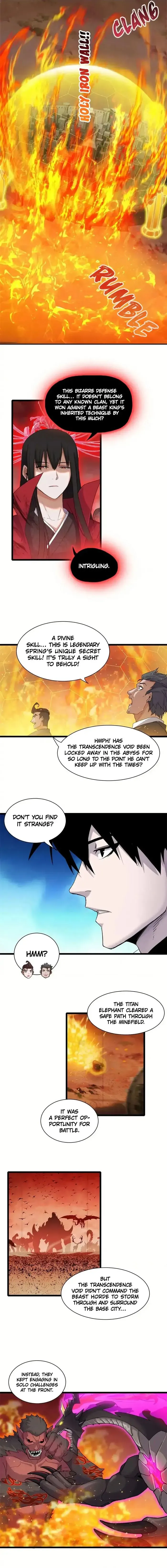 Astral Pet Store Chapter 147 Online - página 3