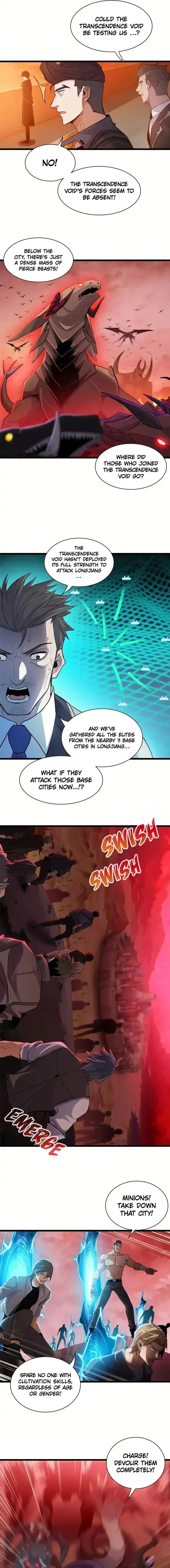 Astral Pet Store Chapter 147 Online - página 4