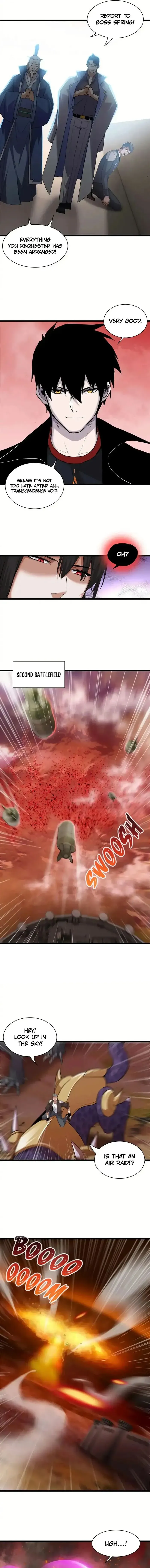 Astral Pet Store Chapter 147 Online - página 6