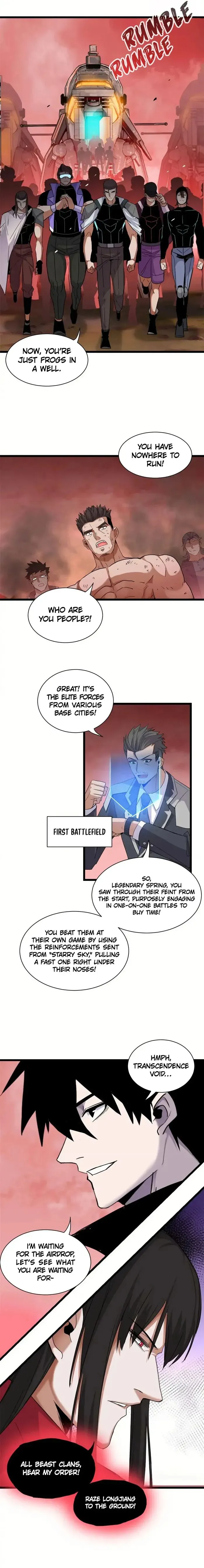 Astral Pet Store Chapter 147 Online - página 8