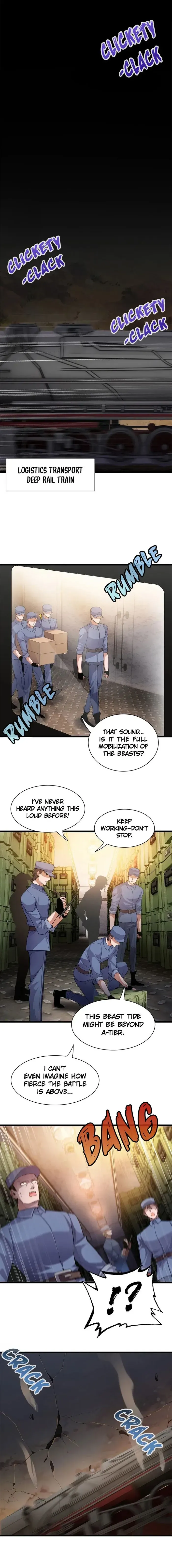 Astral Pet Store Chapter 148 Online - página 1