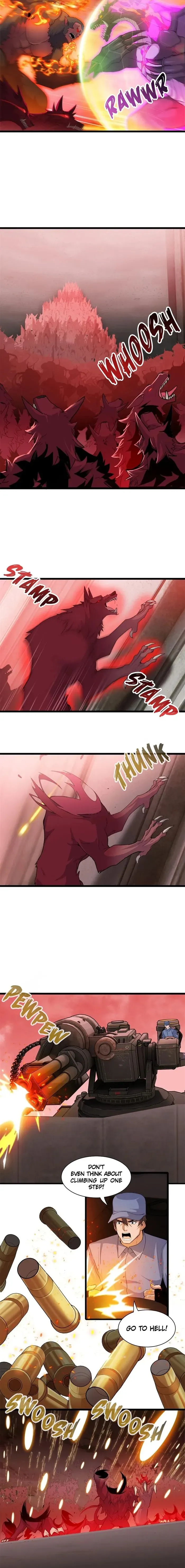 Astral Pet Store Chapter 148 Online - página 3