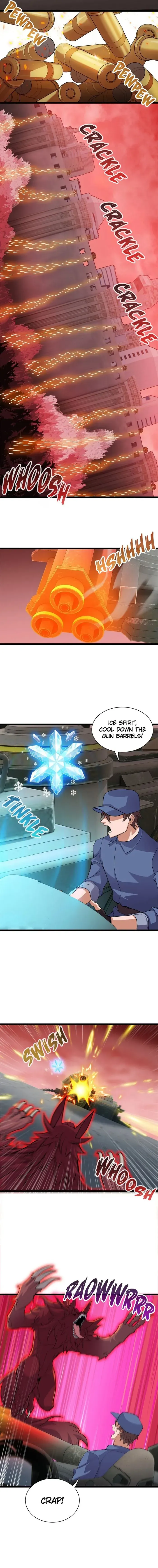Astral Pet Store Chapter 148 Online - página 4