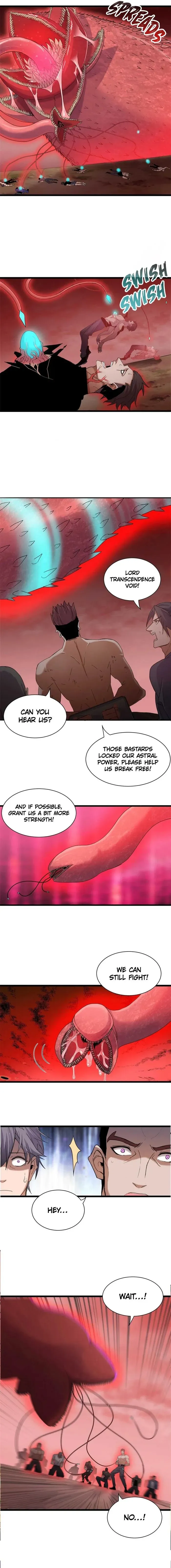 Astral Pet Store Chapter 149 Online - página 3