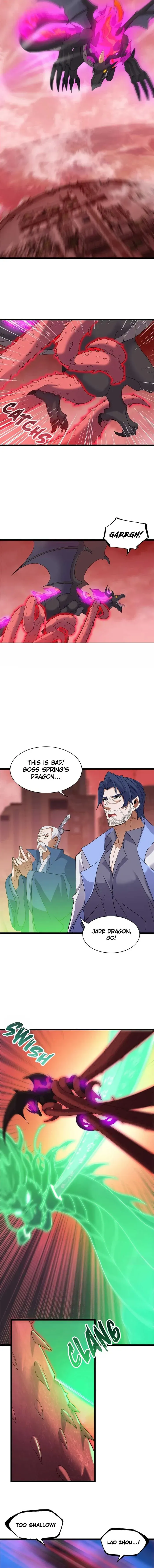 Astral Pet Store Chapter 149 Online - página 5