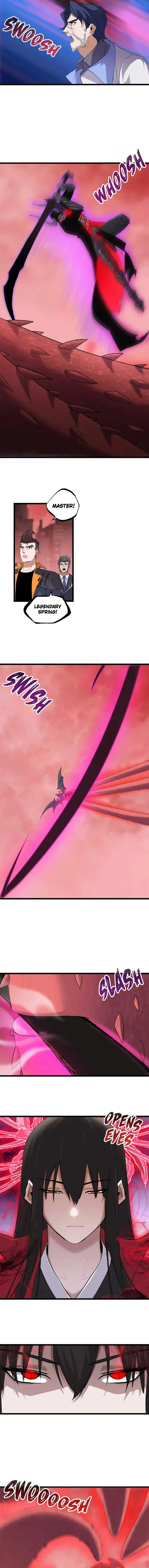 Astral Pet Store Chapter 149 Online - página 6