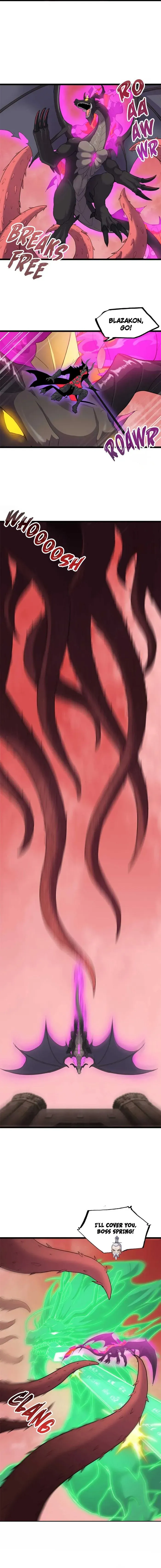 Astral Pet Store Chapter 149 Online - página 8