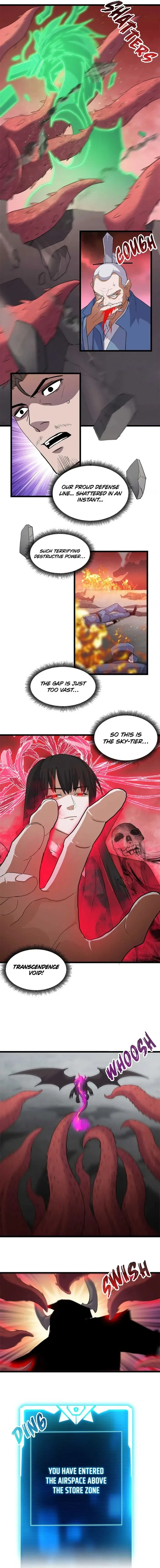 Astral Pet Store Chapter 149 Online - página 9
