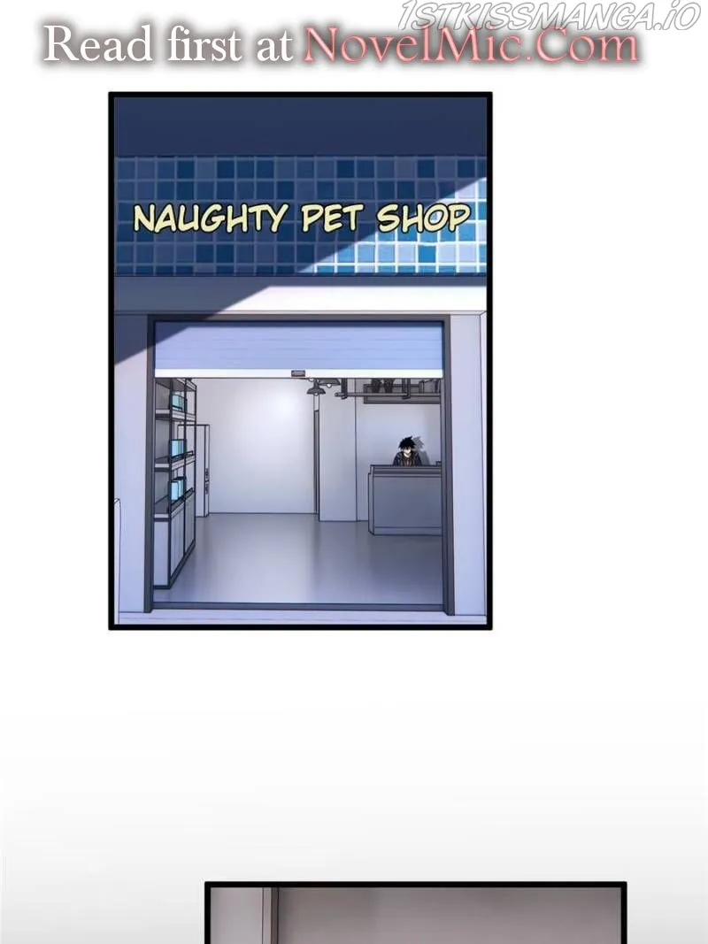 Astral Pet Store Chapter 15 Online - página 1