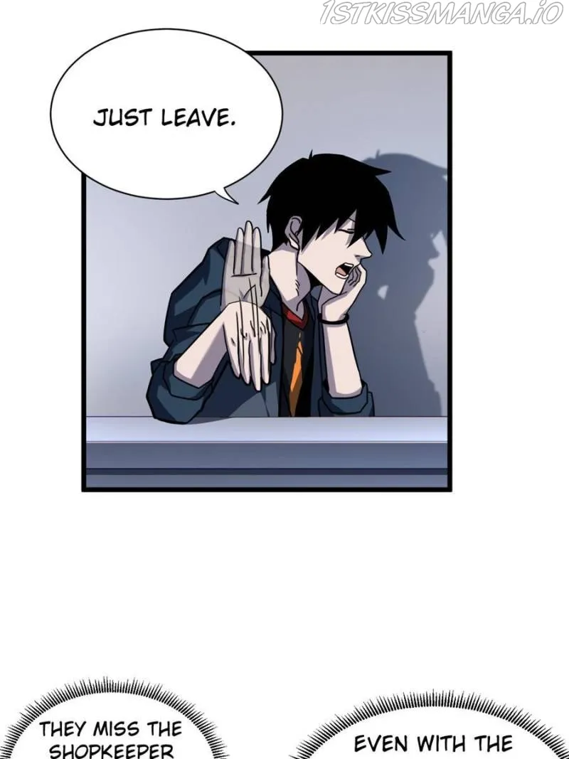 Astral Pet Store Chapter 15 Online - página 23