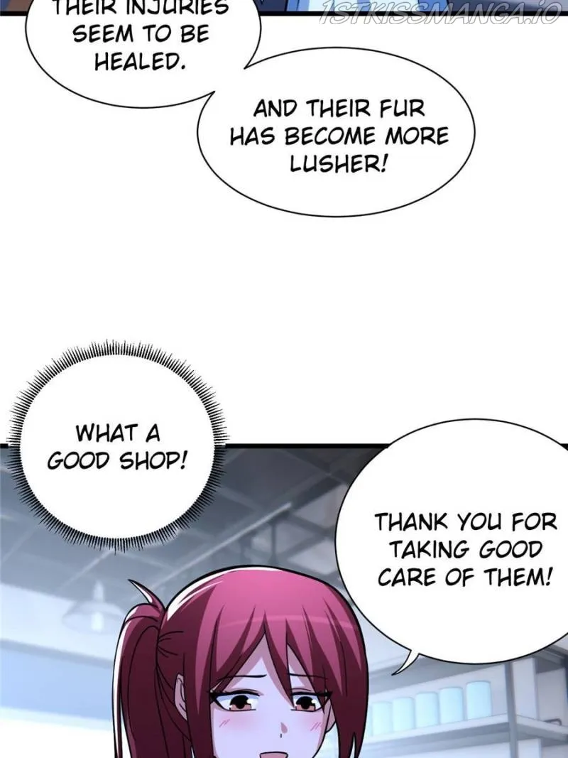 Astral Pet Store Chapter 15 Online - página 27