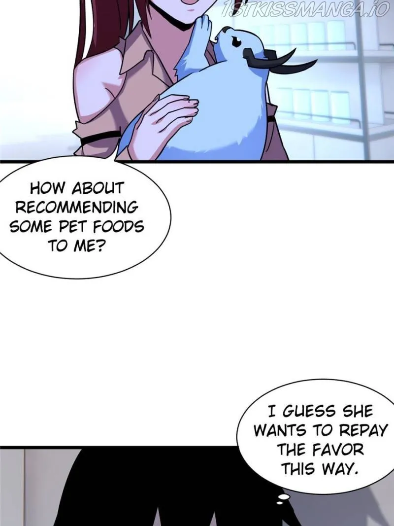 Astral Pet Store Chapter 15 Online - página 28
