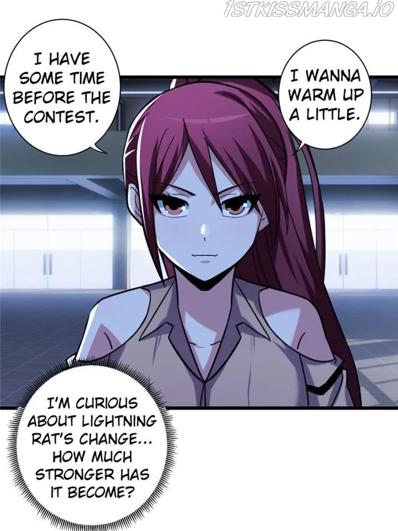 Astral Pet Store Chapter 15 Online - página 33