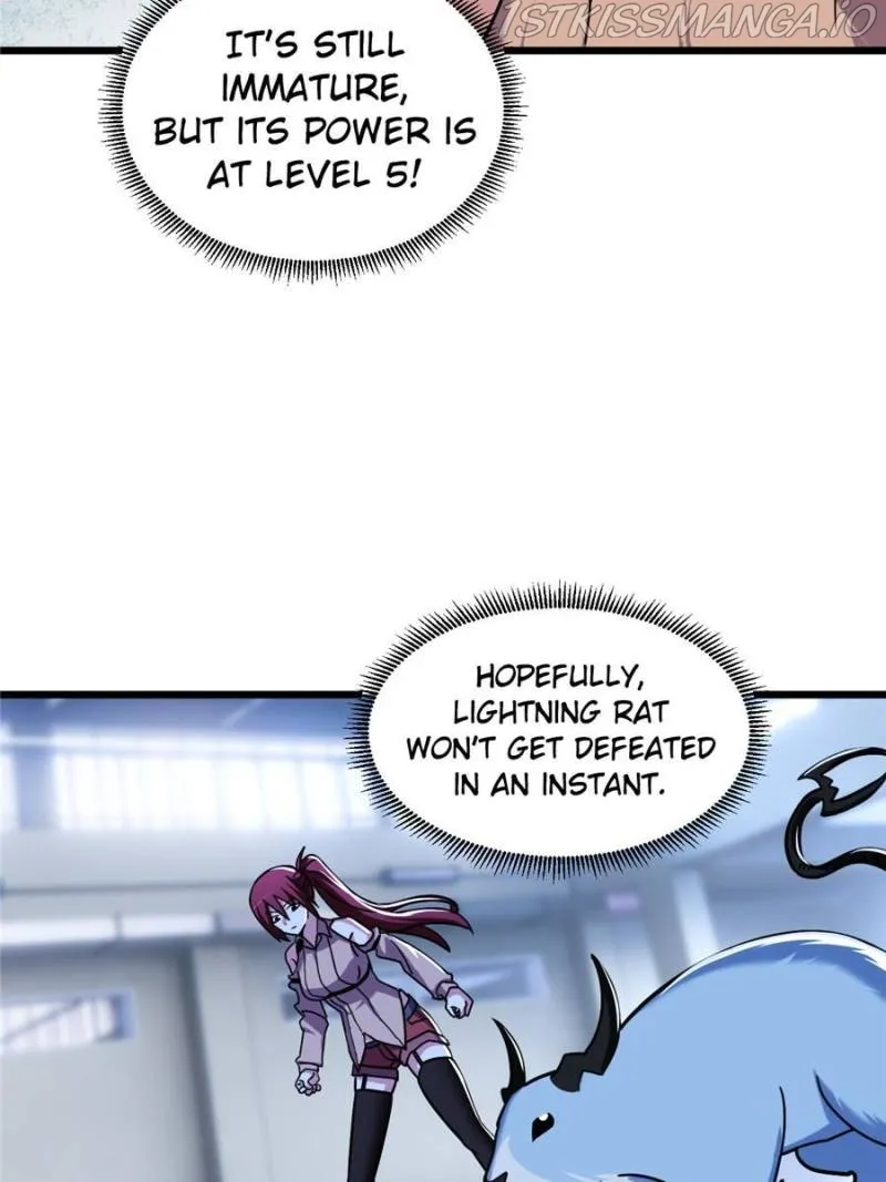 Astral Pet Store Chapter 15 Online - página 42