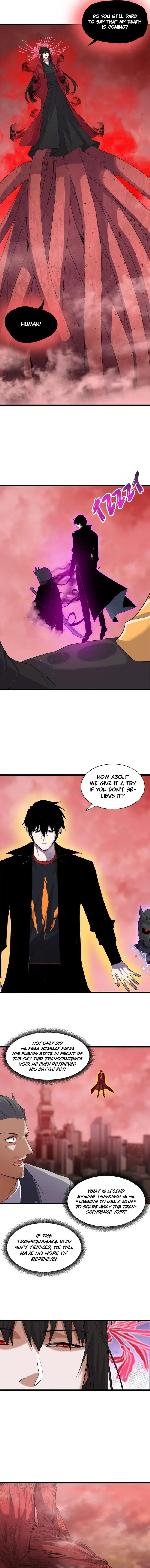 Astral Pet Store Chapter 150 Online - página 3