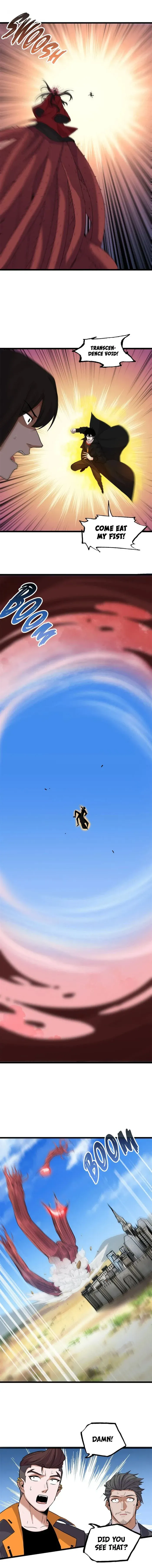 Astral Pet Store Chapter 150 Online - página 7