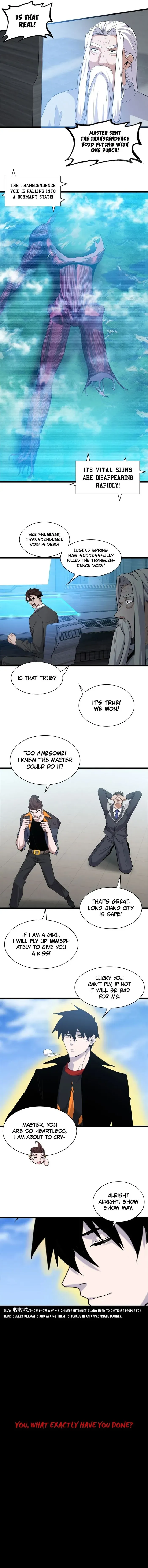 Astral Pet Store Chapter 150 Online - página 8