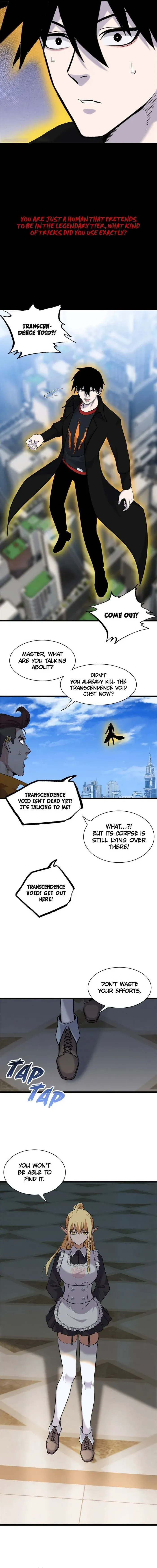 Astral Pet Store Chapter 150 Online - página 9